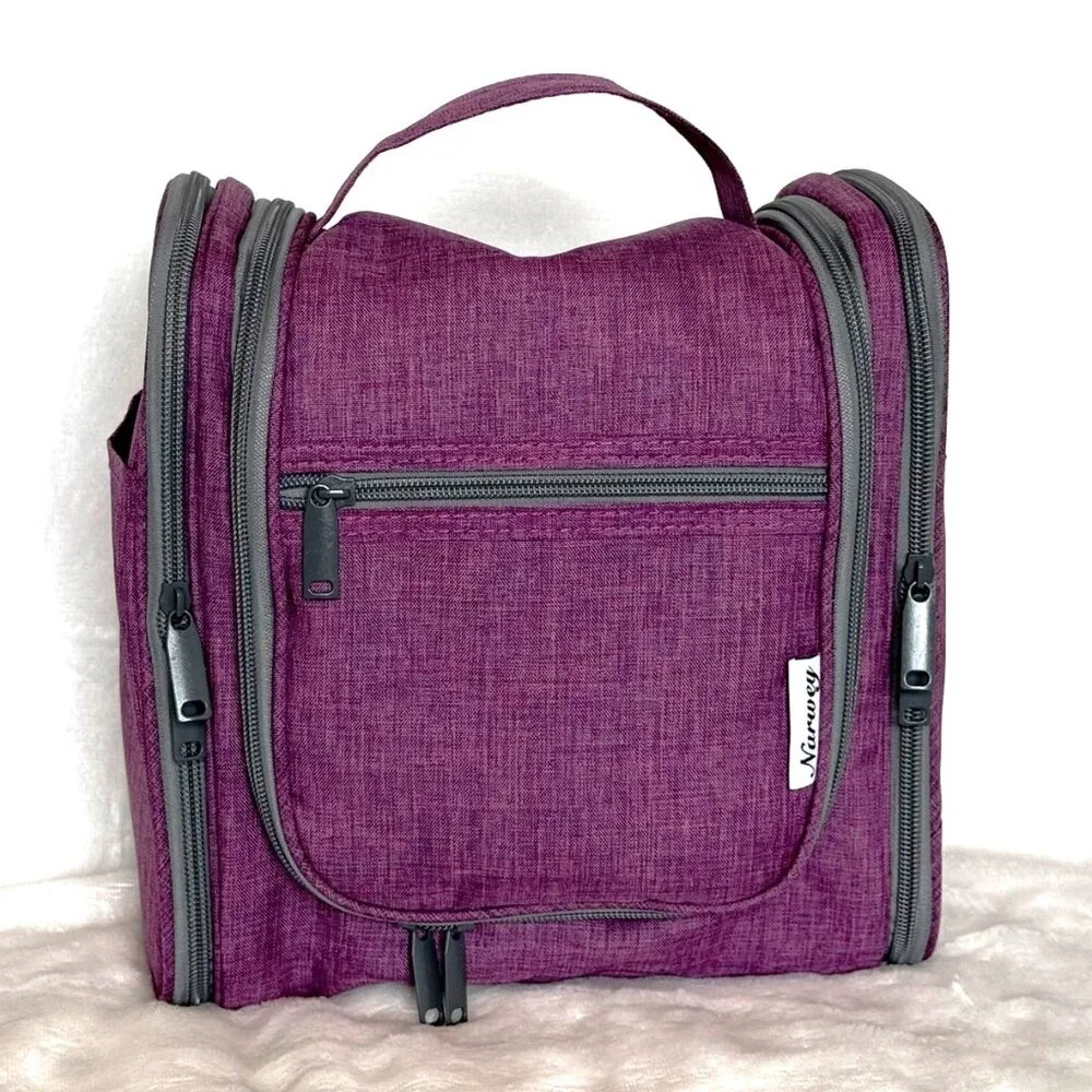 Narwey Hanging Toiletry/Travel Bag - Picture 1 of 5